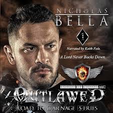 Amazon.com: Payback: Lords of Chaos MC (Road to Carnage Series, Book 5)  (Audible Audio Edition): Nicholas Bella, Matt Williams, Nicholas Bella:  Books