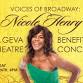 Voices of Broadway: Nicole Henry event image