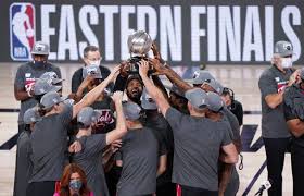 Watch every nba matches free online in your mobile, pc and tablet. Bam Adebayo Leads Heat To Nba Finals For The First Time Since 2014 Espn 98 1 Fm 850 Am Wruf