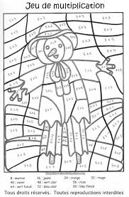 Coloriage Magique Table De Multiplication Ce1 Fresh Coloriage Magique Ce1 Colorier D Coloriage Magique Ce1 Coloriage Magique Coloriage Magique Multiplication