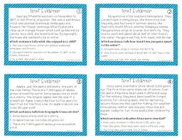 Worksheet will open in a new window. Teaching Text Evidence The Teacher Next Door