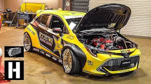 Maybe you would like to learn more about one of these? Rwd 2019 Corolla With A Turbo 2ar Inline Four Engine Swap Depot