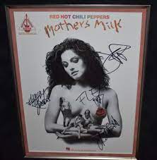 Red Hot Chili Peppers - Mothers Milk - ROCK STAR galleryROCK STAR gallery