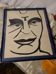 LARGE WATERCOLOR PAINTINGS ORIGINAL