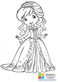 12 élégant de coloriage à imprimer ado fille collection : Coloriage Princesse Gratuit 25 Dessins A Imprimer En 1 Clic