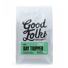 The length of time for the expiration date or best used before date depends on the type of product, as well as the brand. Medium Roasted Coffee Day Tripper Blend From Good Folks Coffee