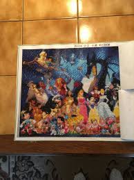 Diamond Dots Diamond Painting Completed Painting Crafts Diamond Dot Painting