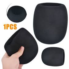 Many microphones, such as the atm510, incorporate an internal windscreen in the grill to protect one thing to note, a mic windscreen often will dampen higher frequencies more than a pop filter will. 1pc High Quality Pop Filter Windscreen Microphone Sponge Foam Cover For Blue Yeti Pro Mic Replacement Black Sponge Cover Rev Blue Yeti Pro Blue Yeti Microphone