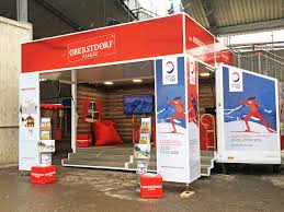 It will be the third time oberstdorf hosted the world championships. Der Oberstdorf Cube Most Roadshow Experts