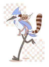 Zzzzzzz By Resuku On Deviantart Regularshow Cute Moe Nonotthatguyfromthesimpsons Regular Show Cute Kawaii Drawings Best Cartoon Network Shows