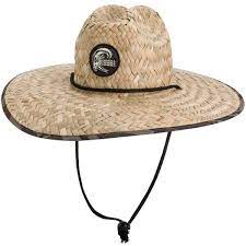 O Neill Sonoma Prints Straw Hat Men S Straw Hat Drawcord With Cord Lock Made From Sea Straw Printed Patch Branding Imported Mens Straw Hat Hats Straw Hat