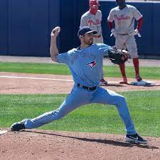 Julian merryweather statistics, career statistics and video highlights may be available on sofascore for some of julian merryweather and toronto blue jays matches. Toronto Blue Jays Welcome To The Show Julian Merryweather Facebook