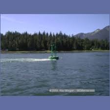 Wrangell Narrows Mitkof Island