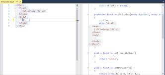 The camelcase converter allows changing the spelling of a text by converting it to camelcase. Twig Php Tools For Visual Studio Documentation