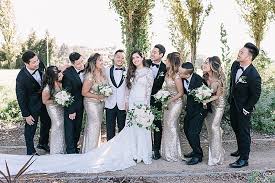 There's nothing about backless wedding gowns that is both elegant and undeniably sexy. Romantic Wedding In Diamond Bar Southern California Wedding Ideas And Inspiration