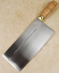 Cck Small Stainless Cleaver Handcrafted Knife Kitchen Knives Hand Forged Knife