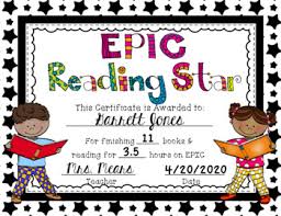 Get direct access to epic reading through official links provided below. Epic Reading Awards Distance Learning By Heather Mears Tpt