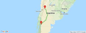 Buses From Mendoza To Bariloche Ticket Online