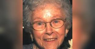 Mrs. Mary Courtney Wilson Obituary