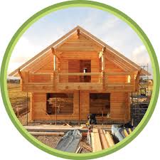Some mobile log home manufacturers will handle every aspect of the job including preparing the foundation but many don't. Log Homes Log Home Scotland