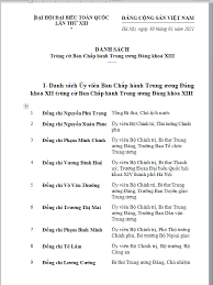 Sáng 11/5/2020, hội nghị trung ương 12 (khóa xii) của bch trung ương đcsvn (dự kiến nhóm từ ngày 11 đến ngày 14/5) chính thức khai mạc với tổng bí thư, chủ tịch nước nguyễn phú trọng, chủ trì, phát biểu khai mạc, và thủ tướng nguyễn xuân phúc, thay mặt bộ chính trị điều hành phiên khai. 2bvo Msrr3fdpm