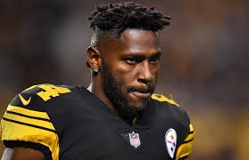 Antonio Brown: A Timeline of His Fallout With the Oakland...