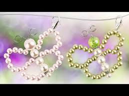 Wir haben armband selber machen perlen für alle ansprüche analysiert. Diy Perlen Herz Anhanger Basteln Valentines Day Heart Beaded Pendant With Pearls Youtube