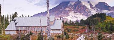 Here you'll find special exhibits, films, guided ranger programs, a bookstore, and public restrooms, as well as informational brochures and maps. Henry M Jackson Visitors Center Korsmo
