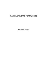 Check spelling or type a new query. Manual Utilizare Portal Onrc Serviciul Recom Online Manual Utilizare Portal Onrc Serviciul Recom Online Pdf Pdf4pro