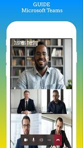 Microsoft office is one of the most widely used tools for word processing, bookkeeping and more tasks. Guide For Teams Meetings Zoom For Android Apk Download