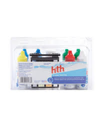 Pool Ph Test Kit 6 Way Test Kit Hth Pools