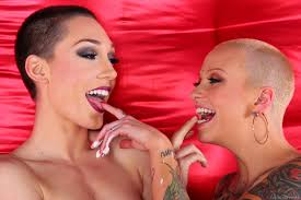 AnalAcrobats: The Creamy Peaches of Lily LaBeau and Sparky Sin Claire |  AltPorn.net - alt.porn erotica