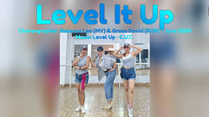 LEVEL IT UP