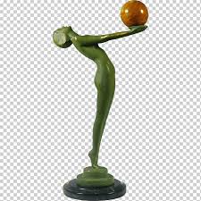 We have the best deals on art deco figures so stop by and check us out first! Sculpture Figurine Art Deco Statue Design Ivory Rare Art Png Klipartz