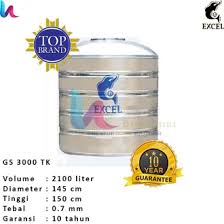 Penguin tangki air tb 3000 kapasitas 30000 liter general tank: Jual Produk Toren Tangki Air 3000 Termurah Dan Terlengkap Juni 2021 Bukalapak