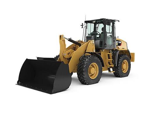 Caterpillar 918M High Lift Wheel Loader