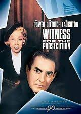 Dramacool will always be the first to have the episode so please bookmark and add us on facebook for update!!! Witness For The Prosecution Dvd Ua Afi O Ring For Sale Online Ebay