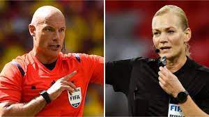 Bibiana steinhaus, 'german referee' biography is filled with data like her net worth, early life, birthday, parents, father, nationality, star sign, religion, personal life, married, spouse, wedding. Referees Howard Webb And Bibiana Steinhaus Marry Bbc Sport