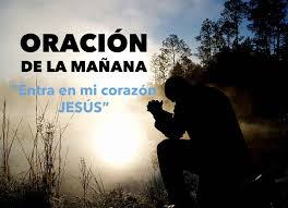 Á… Oracion De La Manana Padrenuestro Net 6 en el lecho me acuerdo de ti; padrenuestro net