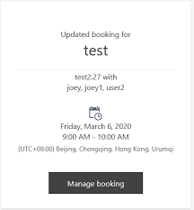 The people who work for an organization. Ms Bookings Scheduling Events Against All Staff If Available Microsoft Community
