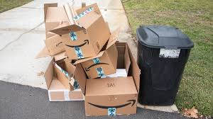 In addition, data transfer in is always free of charge. How To Reduce Your Amazon Packaging Waste
