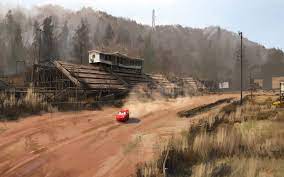 Crouse's board abandoned cars, followed by 486 people on pinterest. Cars 3 Will Pay Tribute To Abandoned Ghost Tracks
