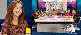 Be waiting for your snsd healing camp sub <3. Yoona Snsd Duduk Sebelah Kyuhyun Suju Di Radio Star Buat Fans Senang About Lintang