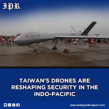 Taiwan Builds 'Non-Red' Drone Supply Chain: A New Front in Indo-Pacific Tech and Security Taiwan's push to develop a “non-red” drone supply chain marks a major step in strengthening its defense-industrial resilience