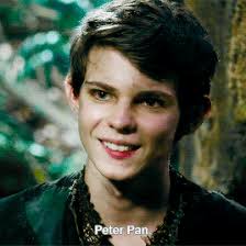 Oh Did I Forget To Introduce Myself Peter Pan