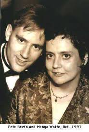 Menya Ruth Wolfe, 1964-2001