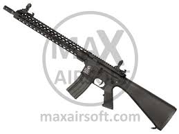 The rifle received high marks for its light weight, its accuracy, and the volume of fire. Cybergun Colt M16 Keymod Qsc Aeg Rifle M4 M16 Hk416 Maxairsoft