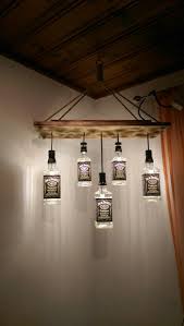 Deckenlampe Mit Led Leuchtmittel Home Bar Designs Bottle Lights Ceiling Lamp