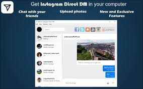 Although there's an official instagram client for windows, it only works on computers running on windows 10, so your best bet is to get hold of this download. New App Web For Instagram Direct Dm Oinkandstuff