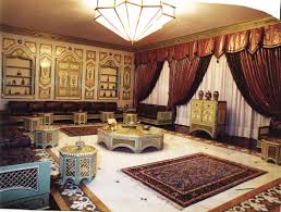 مجموعه من الصالونات المغربيه روعه